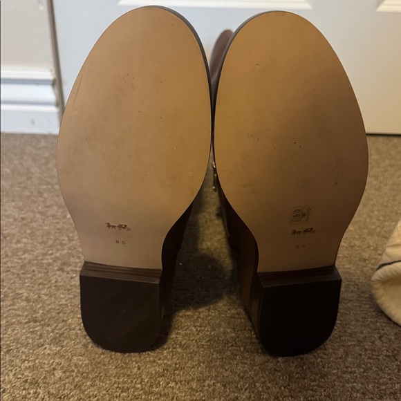 Women’s Coach Riding Boots - Picture 3 of 3